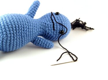 Häkelanleitung "MOLLE" | kostenlos