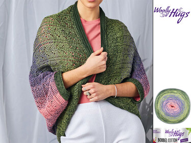 SEELENWÄRMER BLATTSTREIFEN - Bild 2