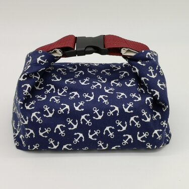 E-Book Kulturbeutel, Packsack - Nähen