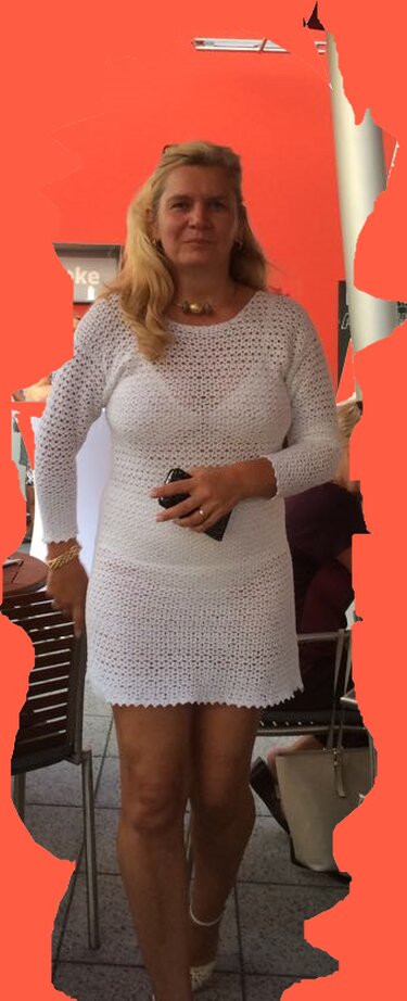 Häkelanleitung Häkelkleid für Mutige - Bild 3