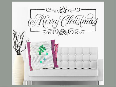 Pimp my Pillow - Kissenschoner - Christmas - Häkeln