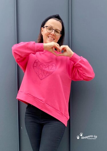 Ebook Hoodie CARBONIA Gr. 32-54 - Nähen