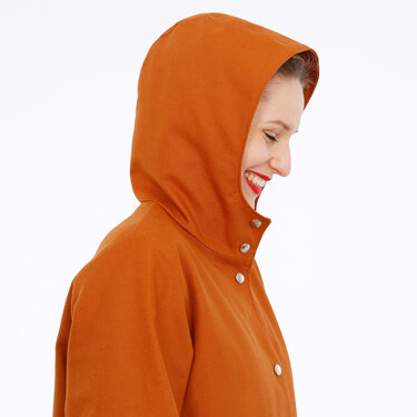 FRAU KARO • gefütterter Parka, e-book - Bild 11