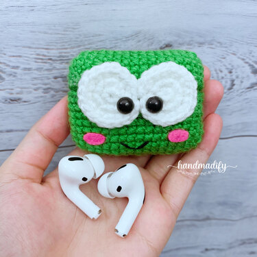 (5 in 1) 5 Character Headphone Case cove Cute, Crochet Pattern