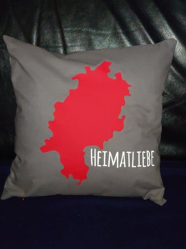 Heimatliebe Deutschland - Plotterdatei - Plotting