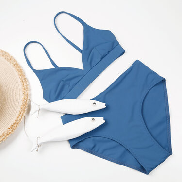 FRAU APRIL • High und Mid Waist Pant oder Bikinihose, e-book - Nähen