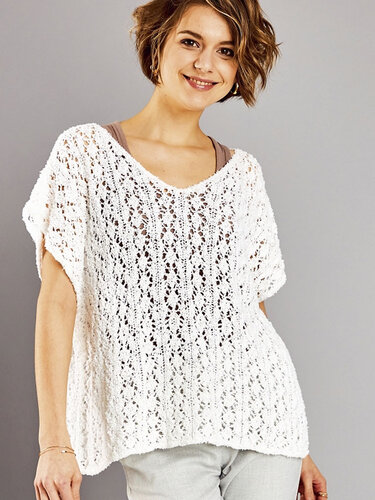 PULLI WHITE SUMMER - Stricken