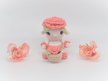 May Pixie - Crochet Amigurumi Pattern