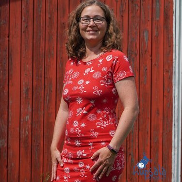 Raglanshirt Nora Gr. 34-46 Schnittmuster & Nähanleitung - Bild 7