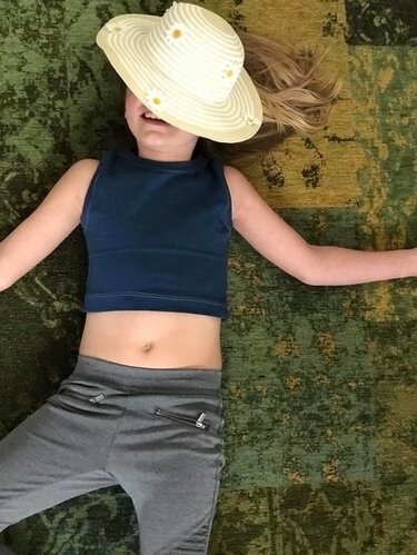 Anleitung Croppi - Nähen