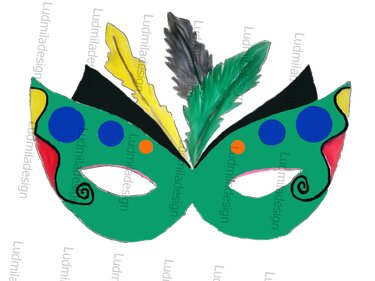 digital image files Carnival - Crafts