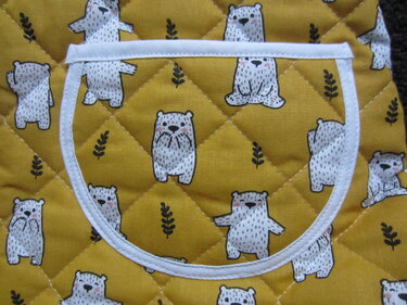 Pattern + Instructions baby sleeping bag - Sewing