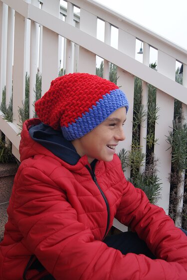 Beanie-Loop SUPERSOFT (für alle Größen) - Bild 4