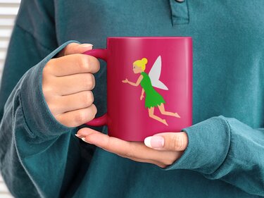 Plotterdatei "Fee" - Plotting