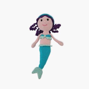 Mermaid Alinies crochetpattern Amigurumi