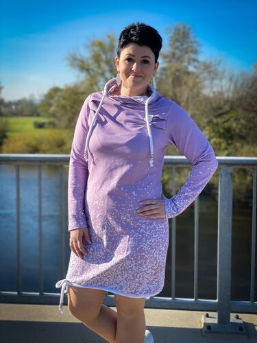 Anleitung Add On Hoodiekleid Elise Gr.34-54 - Bild 16