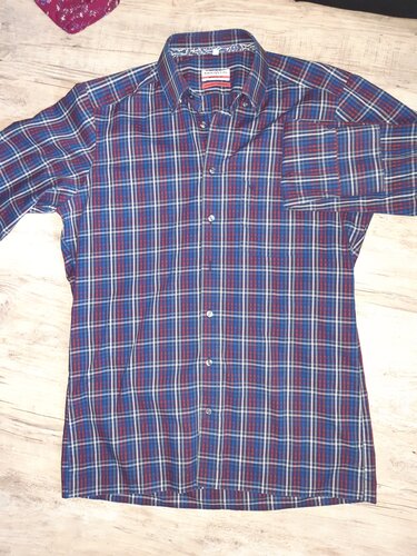 Nähanleitung für eine Kinderhose aus einem Männerhemd