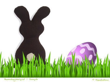 CONY (Easter) Bunny, Toy, Pillow, Sewing Pattern