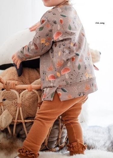 Anleitung Sweater Felix Frechdachs - Bild 7