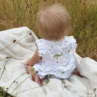 Jumpsuit Annie Gr. 56-104 Nähanleitung - Bild 5