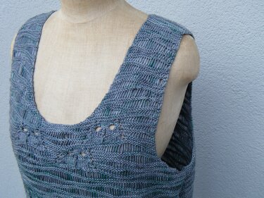 Knitting Pattern "smiling seals"