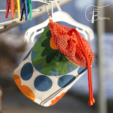 Anleitung Klammerbeutel Dione - Nähen