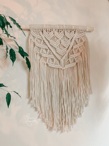 Macrame Pattern - Crafts