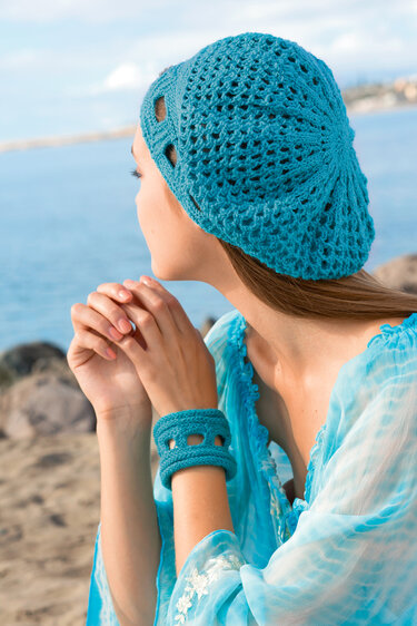 Strickanleitung: SOCKEN, STIRNBAND, TASCHE, MÜTZE, ARMBAND - Bild 2