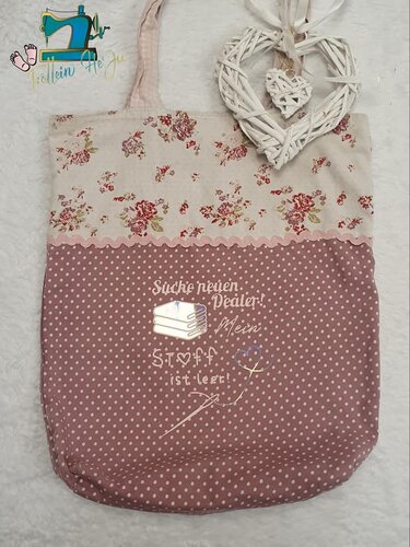 Stoffdealer - Plotterdatei - Plotting