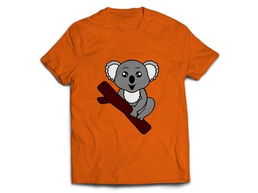 Plotterdatei "Koala" - Plotting