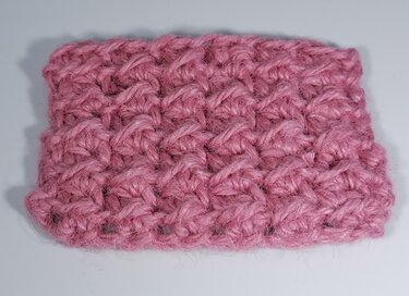 Anleitung Seifenkissen aus Jute - Häkeln