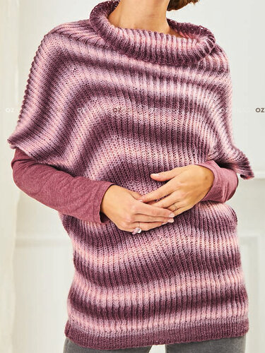 PULLOVER CHRYSANTHEME - Bild 5