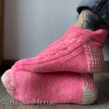 Sneaker Socks Fabero - Image 8