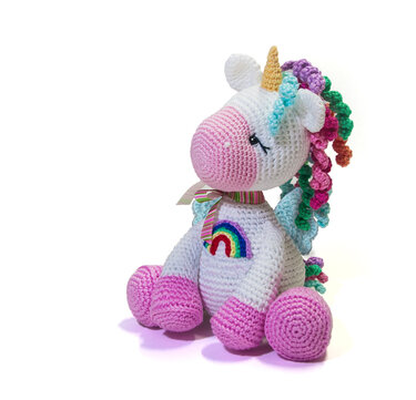 Amigurumi Unicorn Crochet pattern