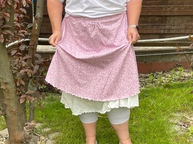 Schnittmuster Shirt/Rock/Kleid Zeit zu Tanzen - Bild 61