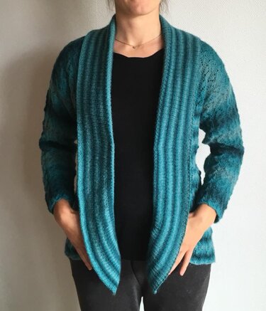 Jacke All DAY 4 ME - Bild 2