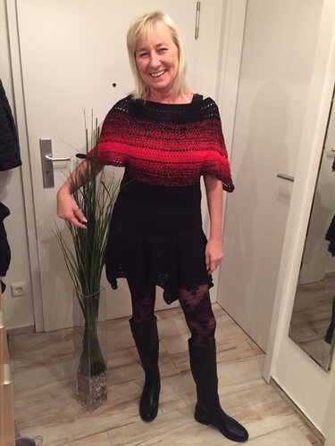 Häkelkleid First Date - Bild 2