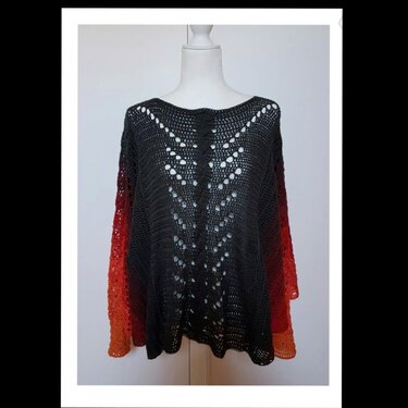 Ponchopulli Bolko - Häkeln