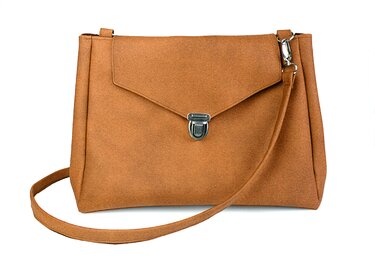 Nähanleitung Schultertasche Lea Anleitung E-Book