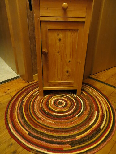 Flickenteppich - Nähen