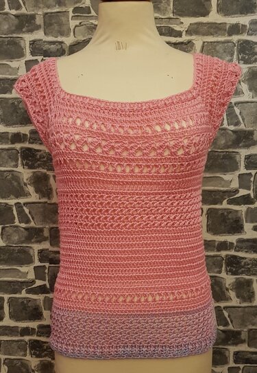 Top Dreamy - Häkeln