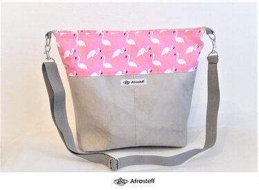 Nähanleitung Umhängetasche Nahto