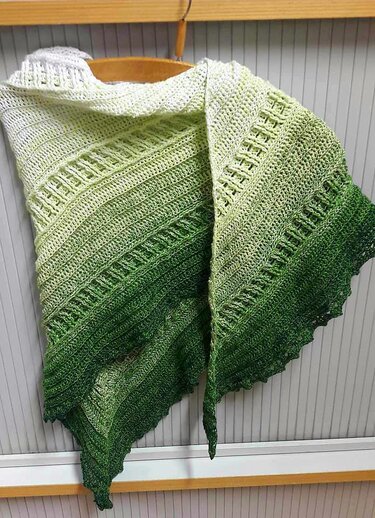 The Chosen One - Häkeln