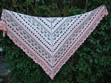 Reverse Marshy - Häkeln