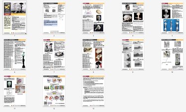 032DE Häkelanleitung Pariserin - Amigurumi PDF Pertseva CP