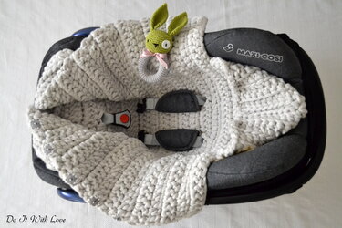 Baby Sleeping Bag 3in1 Pattern PDF - Image 4