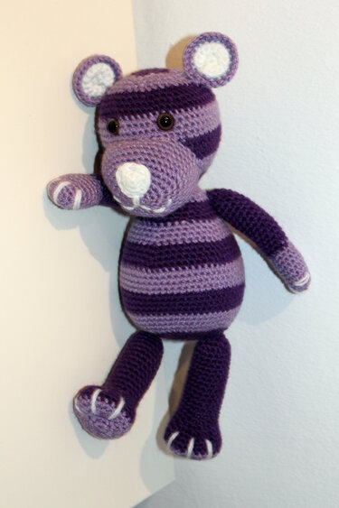 E-Book / Anleitung zum Häkeln - kostenlos - Berthold Bär