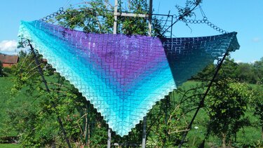 Aquarius 2.0 - Knitting