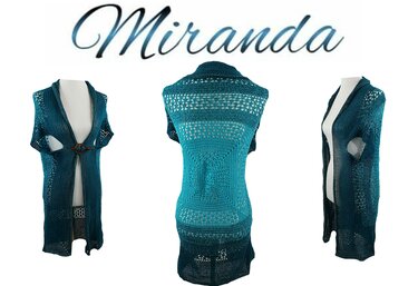 Miranda - Häkeln