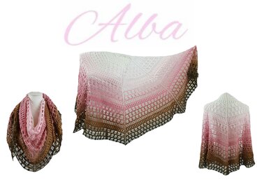 Alba Tuch - Häkeln